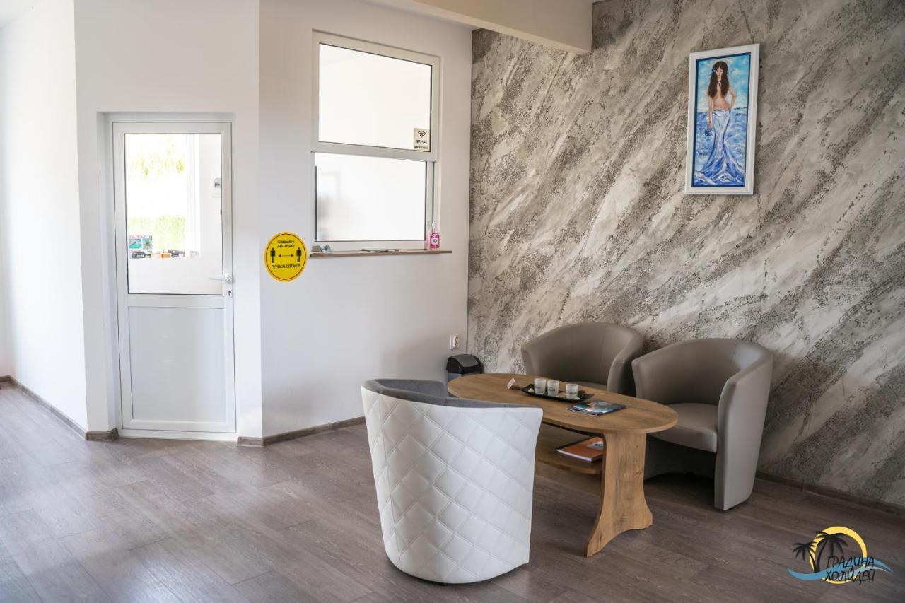Gradina Holiday Sozopol Exterior foto